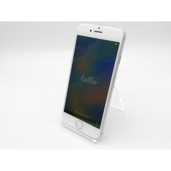 中古】Apple docomo 【SIMロック解除済み】 iPhone 8 64GB シルバー