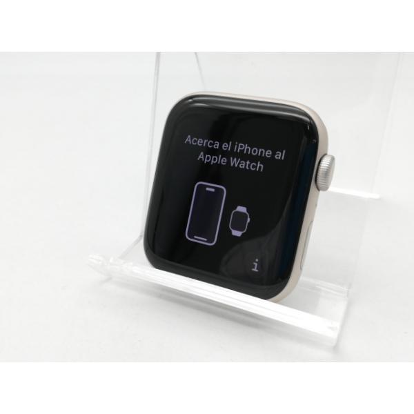 ■分類：ウェアラブル端末■ランク：ランクA■メーカー：Apple■製造番号：ML2M9DXJ2W■備考：OS：26.2.1 バッテリー容量：100%（02月時点）状態：画面に微細なスリキズ、フレームと背面に軽度のスレ、バンドにスレや軽度の変...