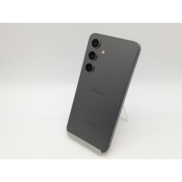 中古】SAMSUNG docomo 【SIMフリー】 Galaxy S24 オニキスブラック 8GB