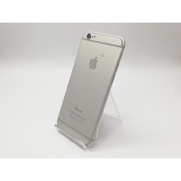 中古】Apple SoftBank iPhone 6 16GB シルバー MG482J/A【池袋東口