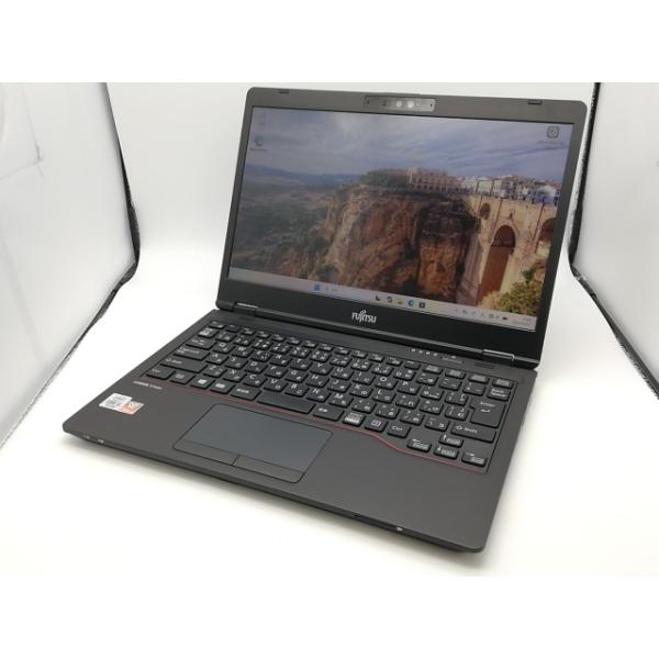 中古】Fujitsu LIFEBOOK U U7310/D FMVU31022 標準モデル Thunderbolt
