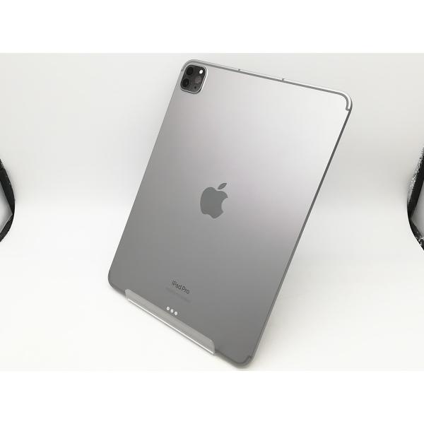 中古】Apple SoftBank 【SIMフリー】 11インチ iPad Pro（第4世代/2022