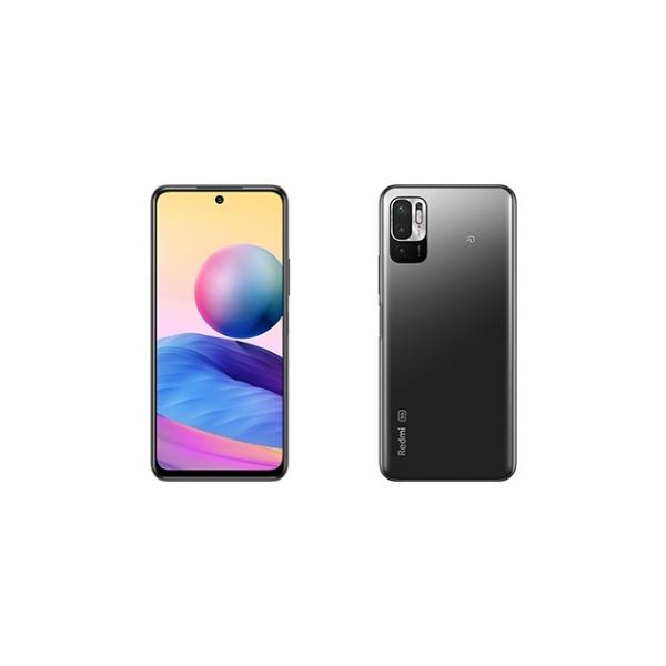 未使用】Xiaomi au 【SIMフリー】 Redmi Note 10 JE グラファイト