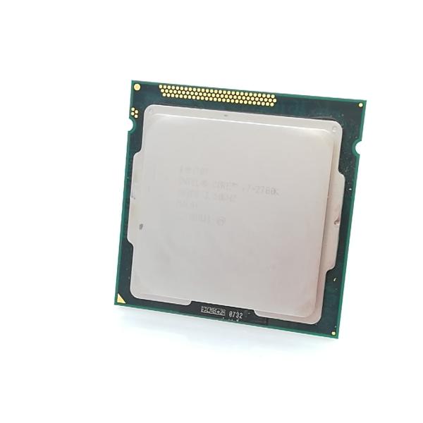 中古】Intel Core i7-2700K (3.5GHz/TB:3.9GHz) bulk LGA1155/4C/8T/L3