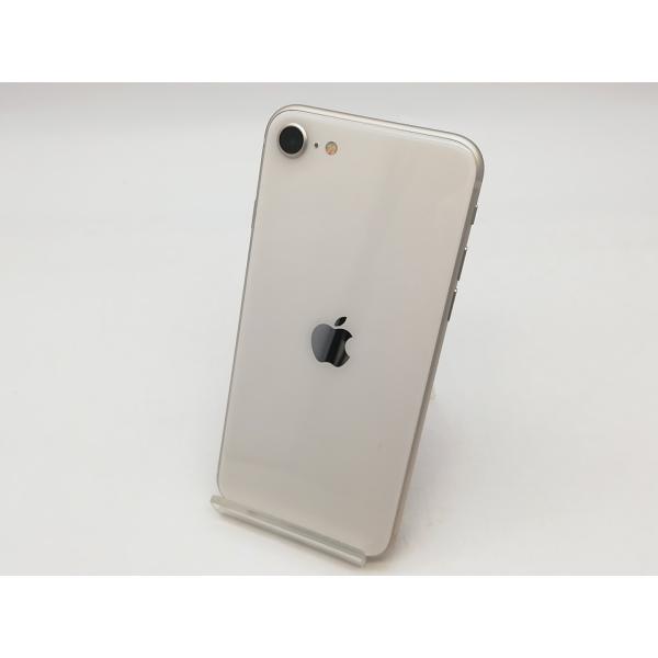 中古】Apple docomo 【SIMフリー】 iPhone SE（第3世代） 64GB スター