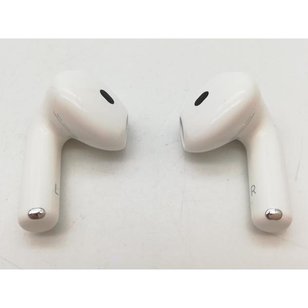 Apple AirPods 4 中古品 中古】Apple AirPods 4 アクティブノイズキャンセリング搭載モデル