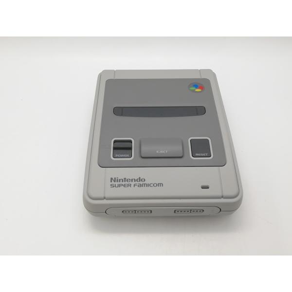 中古】Nintendo ニンテンドークラシックミニ スーパーファミコン