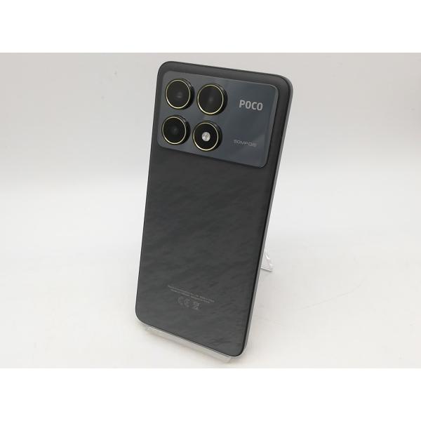 中古】Xiaomi 国内版 【SIMフリー】 POCO F6 Pro 12GB 256GB ブラック