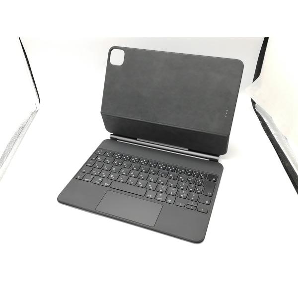 中古】Magic Keyboard 日本語（JIS） ブラック iPad Air（第4/第5/第6