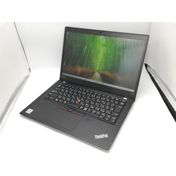 中古)Lenovo ThinkPad X13 Gen 20T3S4RA00(196-ud) (Refurbished
