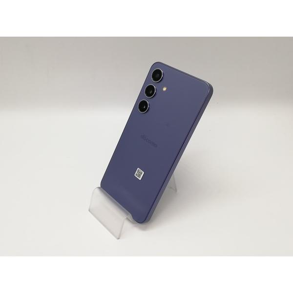 中古】SAMSUNG docomo 【SIMフリー】 Galaxy S24 コバルトバイオレット