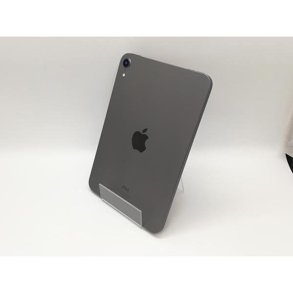 iPad - iPad mini 6世代 64GB スペースグレイ MK7M3J/A iPad mini 6 Wi-Fi 64GB - スペースグレイ [整備済製品] - Apple