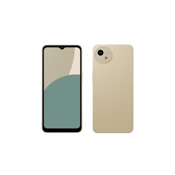 未使用】SHARP docomo 【SIMフリー】 AQUOS Wish4 ホワイト 4GB 64GB
