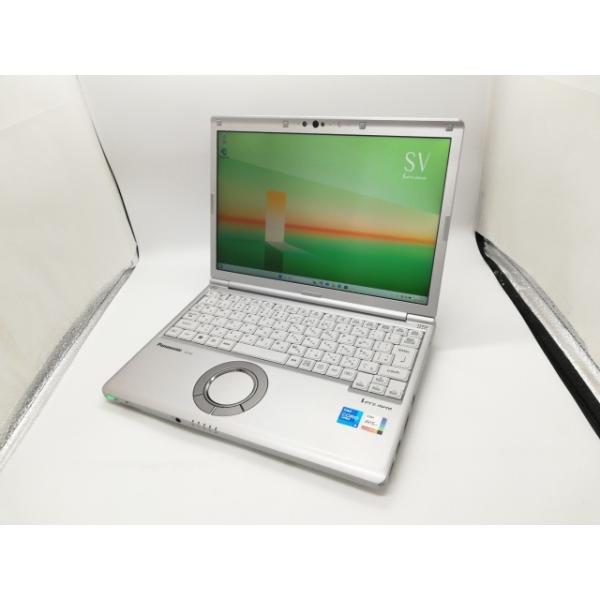 中古Let's note　CF-SV1RDLKS 中古 レッツノート Let's note CF-SV1RDLKS Panasonic ノート