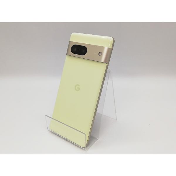 Google Pixel - ※VEL【使用5日間】Google Pixel7 レモングラス ムスビー｜SIMフリー Google Pixel 7 レモングラス 128GB