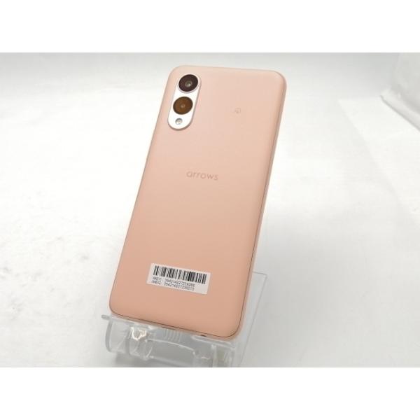 中古】FCNT docomo 【SIMフリー】 arrows We2 ライトオレンジ 4GB 64GB
