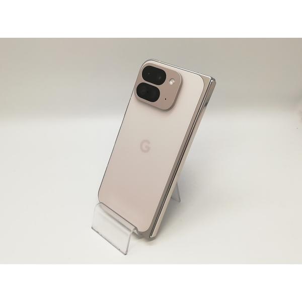 中古】Google 国内版 【SIMフリー】 Pixel 9 Pro Fold ポーセリン 16GB