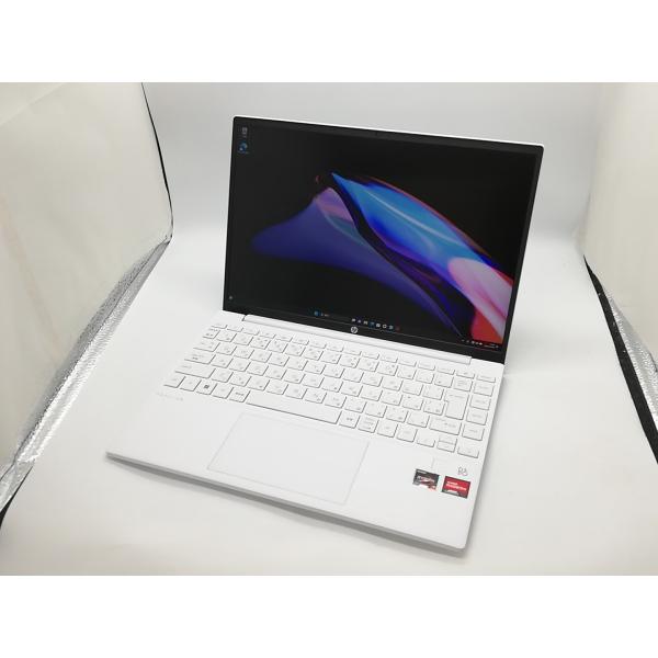 中古】HP Pavilion Aero 13-be1000 13-be1021AU セラミックホワイト