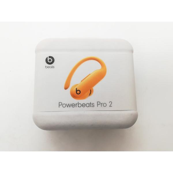 Beats Powerbeats Pro 2 オレンジ MX743PA Powerbeats Pro 2 - Wireless Sports Earbuds - Beats