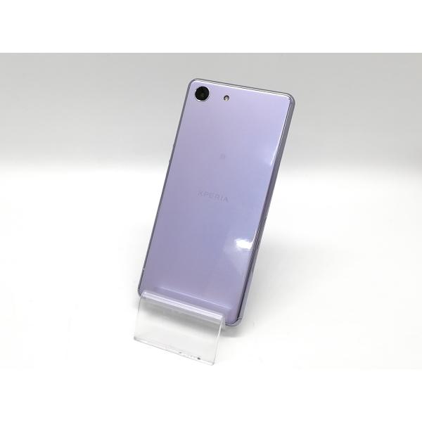 中古】SONY 楽天モバイル 【SIMフリー】 Xperia Ace パープル J3173