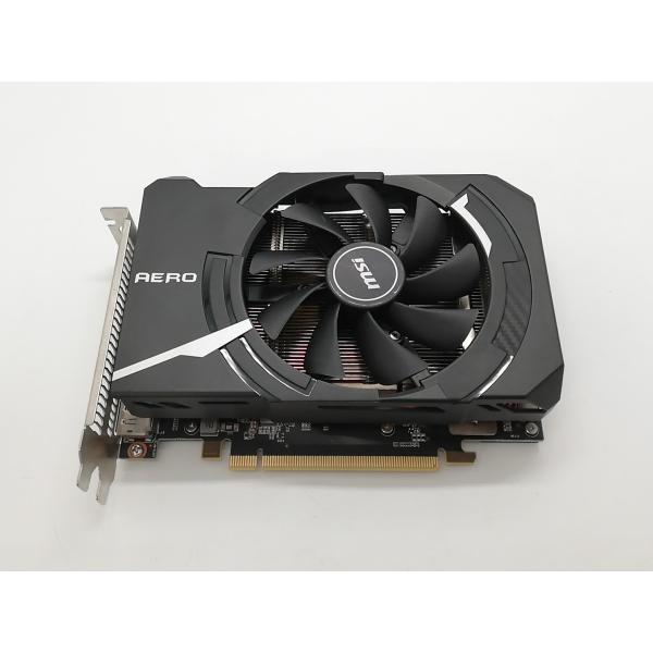 ■分類：ビデオボード■ランク：中古■メーカー：MSI■製造番号：602-V809-1661SD2003000065■備考：状態：外装にスレやキズ、ブラケットとヒートシンクに軽度の白サビがございます付属品：本体のみ■保証期間：１週間■注意事項...