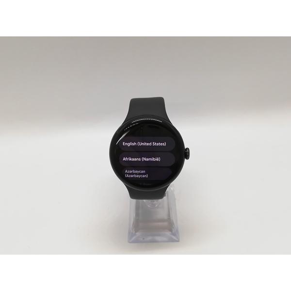 ■分類：ウェアラブル端末■ランク：ランクB■メーカー：Google■製造番号：56131JEAYW008R■備考：状態：画面と背面に微細なキズが複数、ケースフレームにスレがございます付属品：箱、印刷物、磁気充電ケーブル、バンド(S,L)■保...