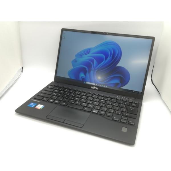 【中古】LIFEBOOK U U9312/K FMVU49022 標準モデル Thunderbolt 4 非対応モデル【i5-1245U 8G 256G(SSD) WiFi 13.3LCD】【小倉駅前】保証期間１ヶ月【ランクB】