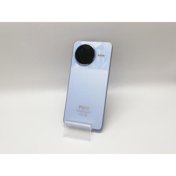 中古】Xiaomi 国内版 【SIMフリー】 Poco F7 Pro ブルー 12GB 256GB