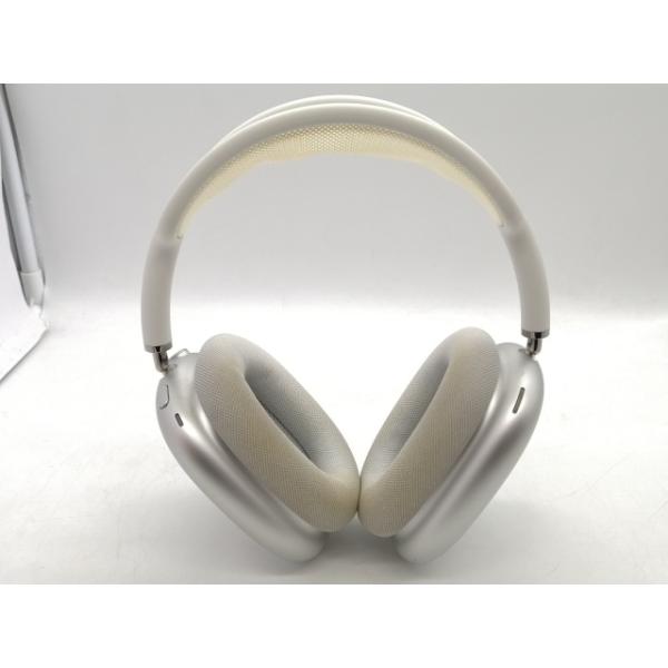 Apple AirPods Max シルバー 本体 MGYJ3J/A Apple 【中古】AirPods Max MGYJ3J/A ワイヤレスヘッドホン シルバー