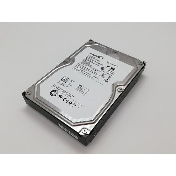 ■分類：3.5インチ 内蔵型SATA HDD■ランク：中古■メーカー：Seagate■製造番号：913GU0100320680049■備考：付属品：本体のみ■保証期間：１週間■注意事項：お客様のモニター発色の具合によって、実際の商品と色合い...