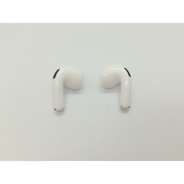 中古】Apple AirPods 4 MXP63J/A【秋葉3号】保証期間1ヶ月