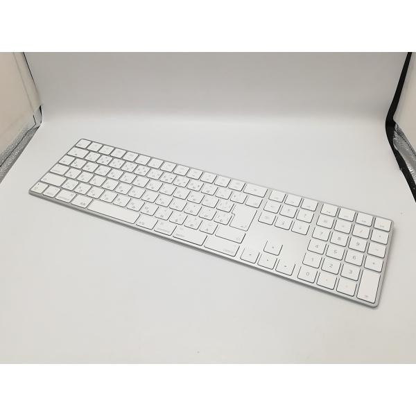 中古】Apple Magic Keyboard（2017/テンキー付き/A1843） - 日本語