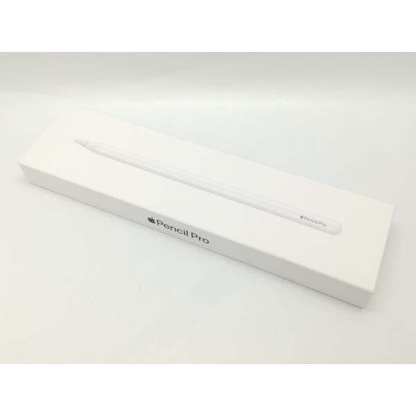 Apple Pencil Pro 未開封　12月購入 開封のみ未使用】 Apple Pencil Pro Apple Pencil pro 開封 未使用