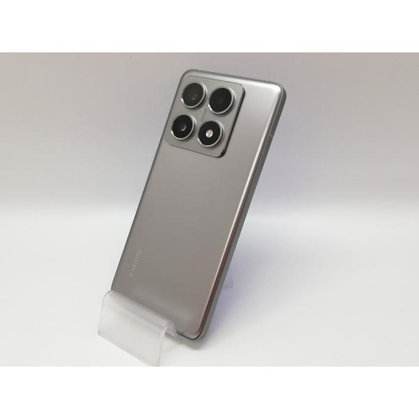 中古】Xiaomi 国内版 【SIMフリー】 Xiaomi 14T Pro 12GB 256GB チタン