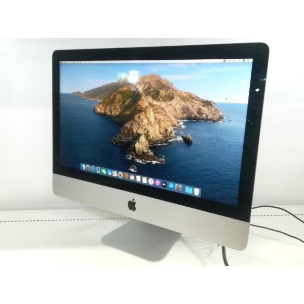 中古】Apple iMac 21.5インチ MK142J/A (Late 2015)【福岡天神】保証