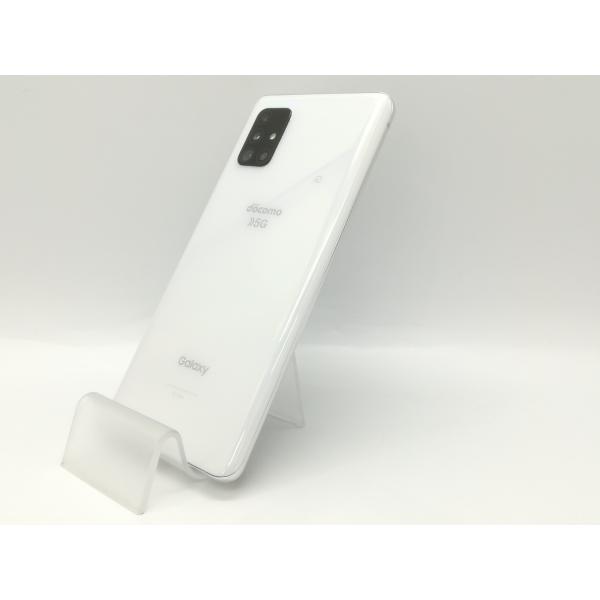 中古】SAMSUNG docomo 【SIMロック解除済み】 Galaxy A51 5G プリズム