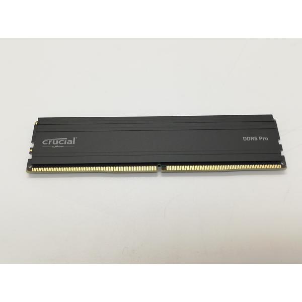 中古】DDR5 16GB 2枚組（合計32GB） DDR5-5600(PC5-44800