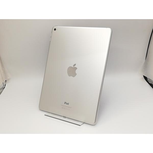 中古】Apple 【Wi-Fi】 iPad Air2（2014） 32GB シルバー MNV62J/A 