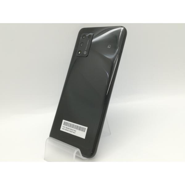 中古】ZTE ymobile 【SIMフリー】 Libero 5G II ブラック 4GB 64GB