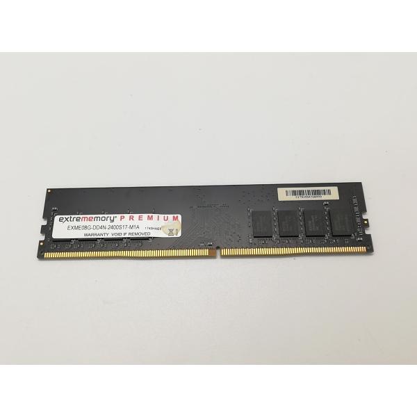 中古】DDR4 8GB PC4-19200(DDR4-2400)【デスクトップPC用】【EC