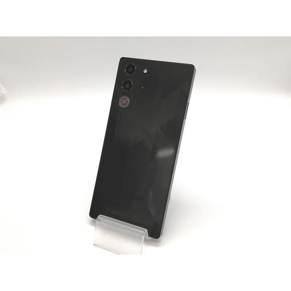 中古】Nubia 国内版 【SIMフリー】 REDMAGIC 10 Pro Shadow(ブラック