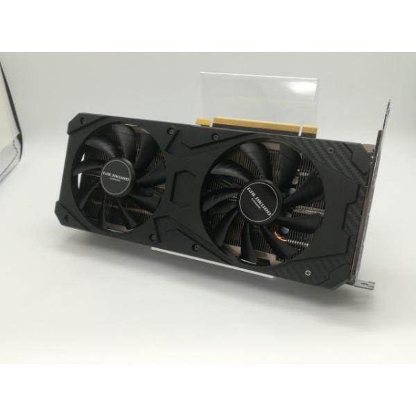 NVIDIA GeForce RTX3060 12GB 玄人志向 中古 中古】玄人志向 GG-RTX3060-E12GB/OC/DF RTX3060/12GB(GDDR6)/PCI-E