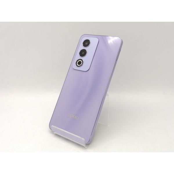 中古】Oppo ymobile 【SIMフリー】 OPPO A3 5G 4GB 128GB パープル