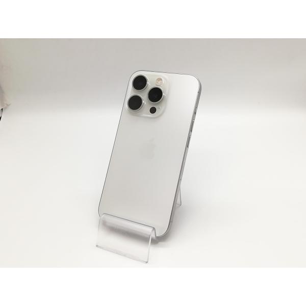 中古】Apple 国内版 【SIMフリー】 iPhone 15 Pro 256GB ホワイト