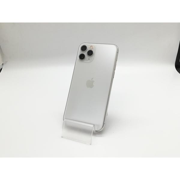 中古】Apple 国内版 【SIMフリー】 iPhone 11 Pro 256GB シルバー
