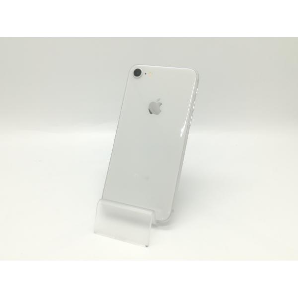 中古】Apple docomo 【SIMロック解除済み】 iPhone 8 64GB シルバー