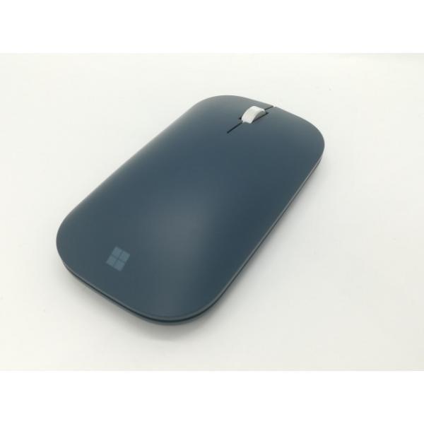 【中古】Microsoft Surface モバイル マウス KGY-00027 コバルトブルー【福岡天神】保証期間１週間