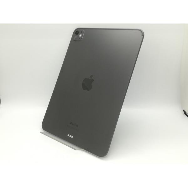 中古】Apple 【Wi-Fi】 11インチ iPad Pro（M4/2024） 256GB スペース