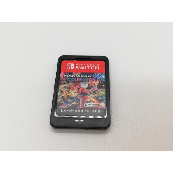 中古】Nintendo マリオカート8 デラックス 【Nintendo Switch】【福岡