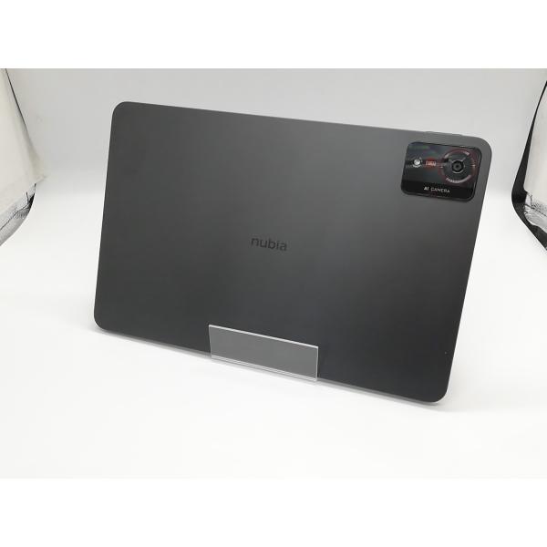 中古】Nubia 国内版 【Wi-Fi】 nubia Pad Pro ブラック 【Snapdragon 8
